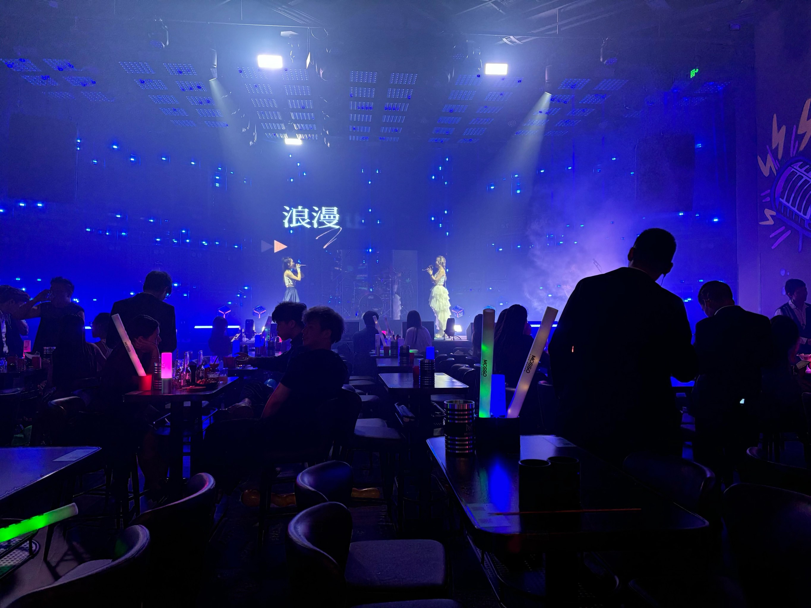 赤峰商务ktv引领商务ktv新模式-红山区小时场ktv预定